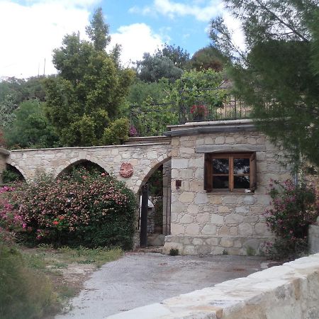 Lantana Stone House Villa Lemona Eksteriør billede
