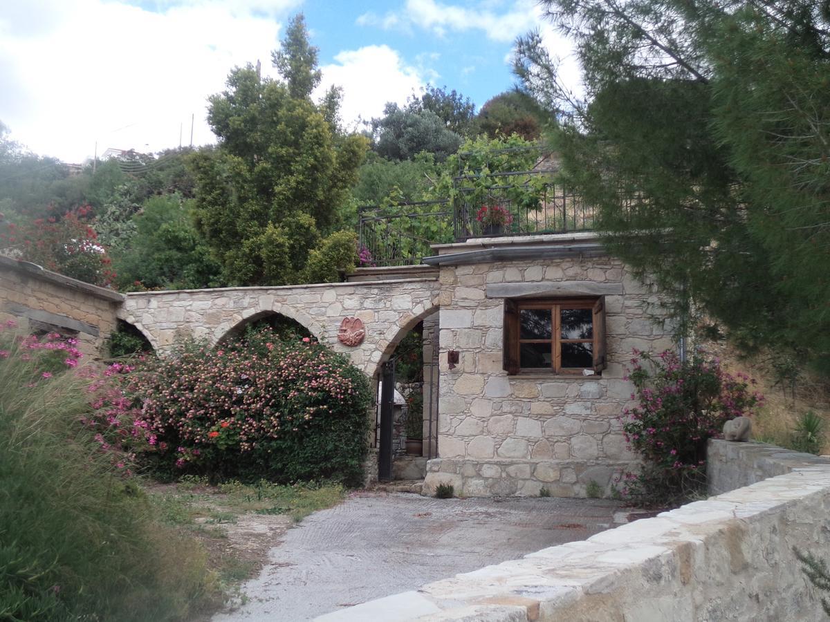 Lantana Stone House Villa Lemona Eksteriør billede