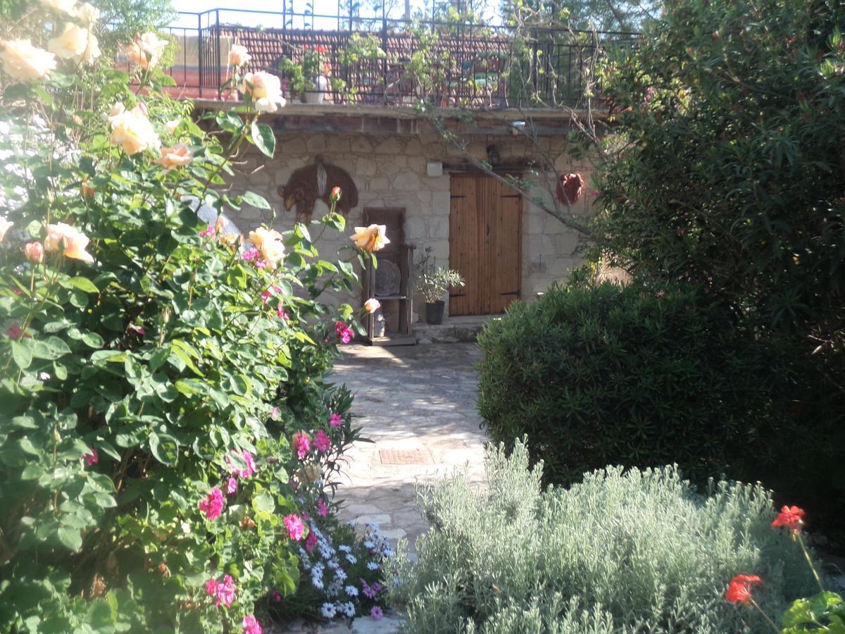 Lantana Stone House Villa Lemona Eksteriør billede