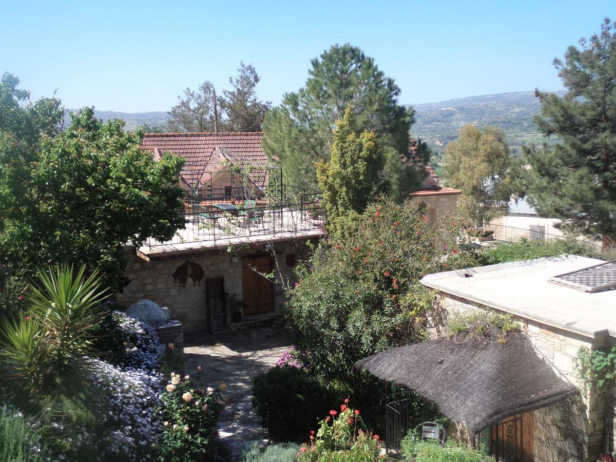 Lantana Stone House Villa Lemona Eksteriør billede