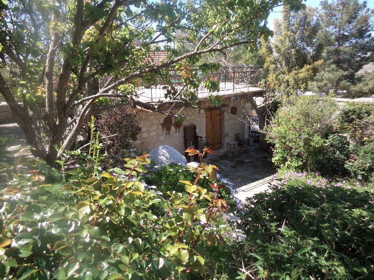 Lantana Stone House Villa Lemona Eksteriør billede