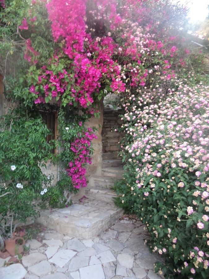 Lantana Stone House Villa Lemona Eksteriør billede