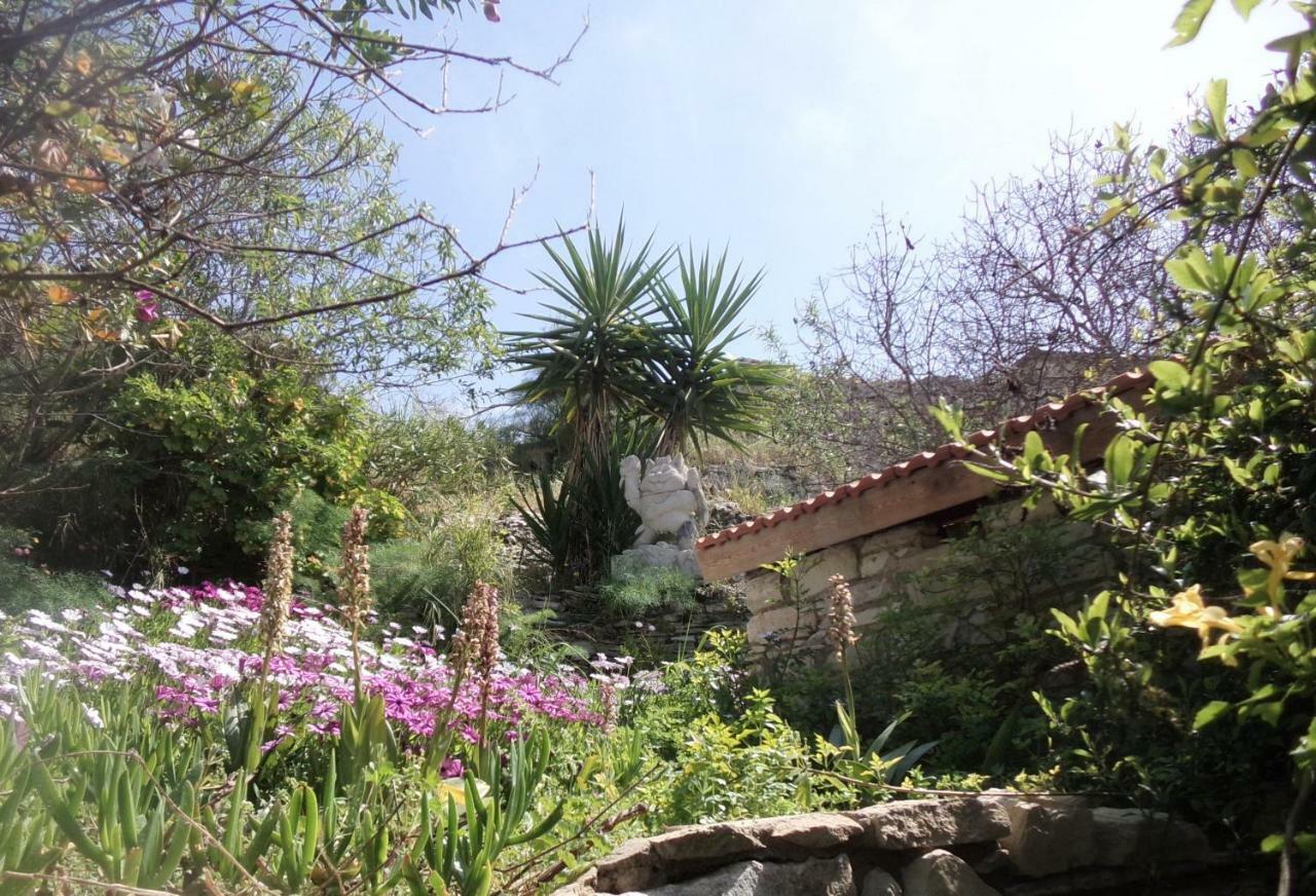 Lantana Stone House Villa Lemona Eksteriør billede