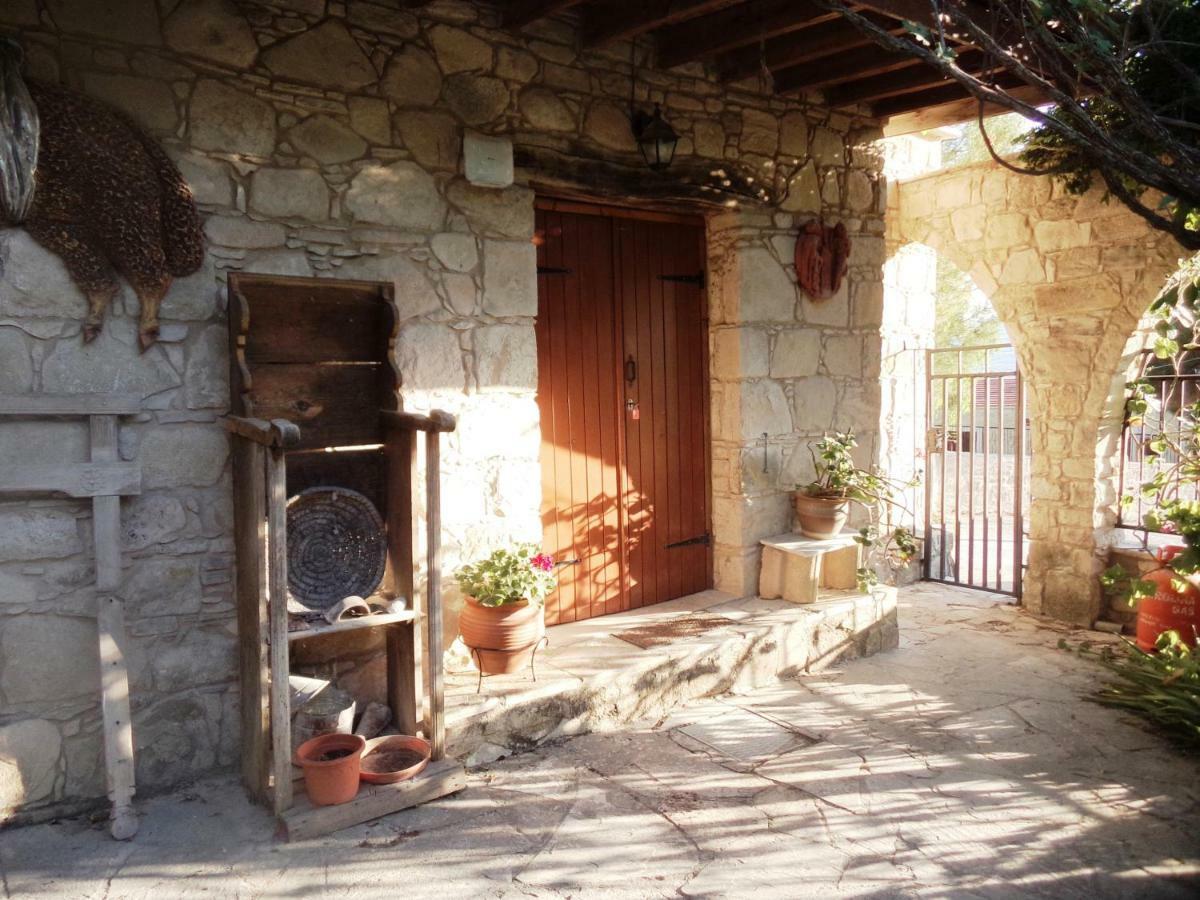 Lantana Stone House Villa Lemona Eksteriør billede