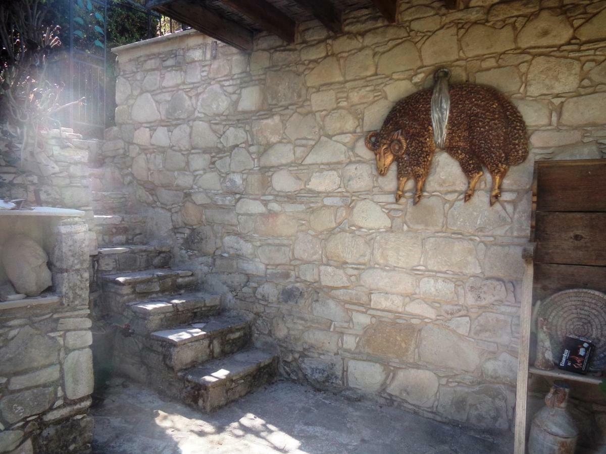 Lantana Stone House Villa Lemona Eksteriør billede